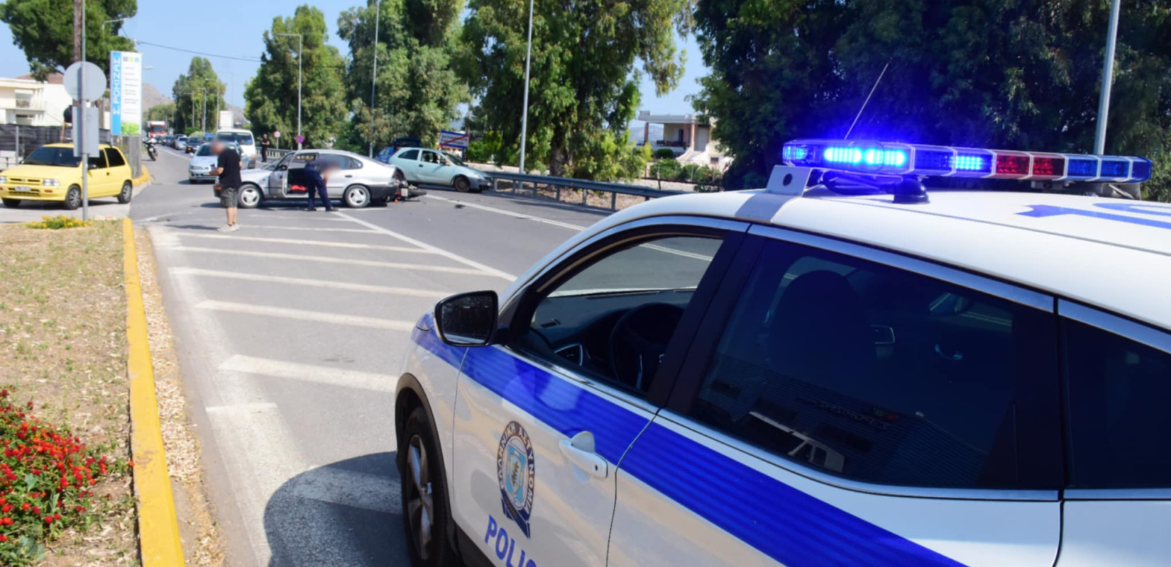 Θεσσαλονίκη: 45χρονος επιτέθηκε σε δύο γυναίκες στο κέντρο της πόλης - Συνελήφθη για επικίνδυνες σωματικές βλάβες