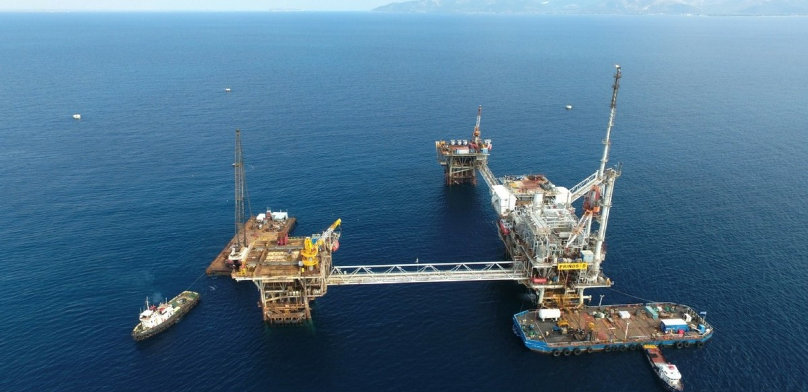 Η Ελλάδα κόμβος και για την μεταφορά και υγροποίηση διοξειδίου του άνθρακα - Έργα άνω των 4 δισ. ευρώ