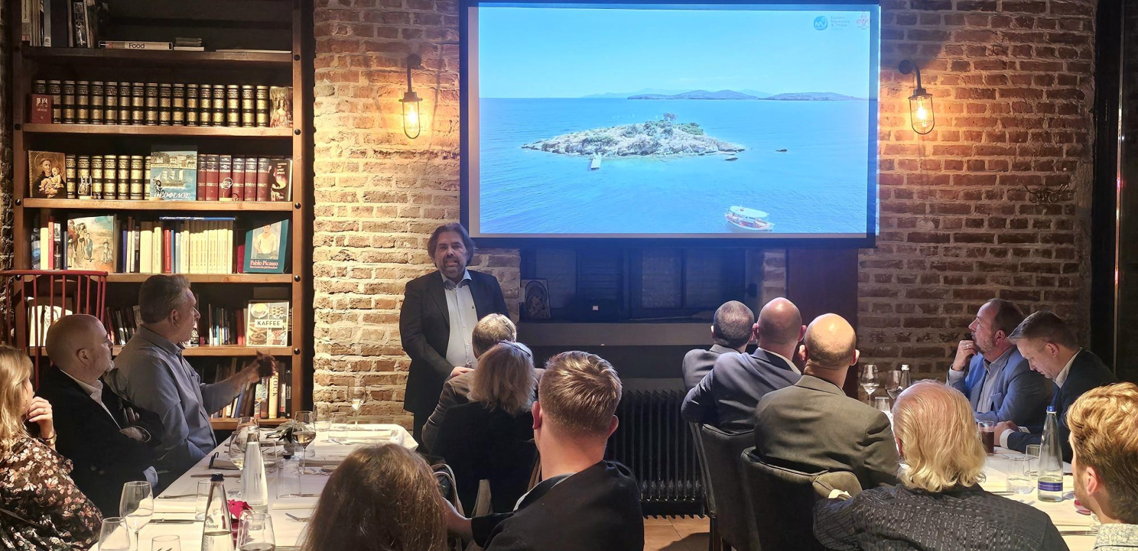 Μακεδονία, Θράκη και Κάρπαθος προβάλλονται στην Γερμανική αγορά μέσα από τον ΕΟΤ