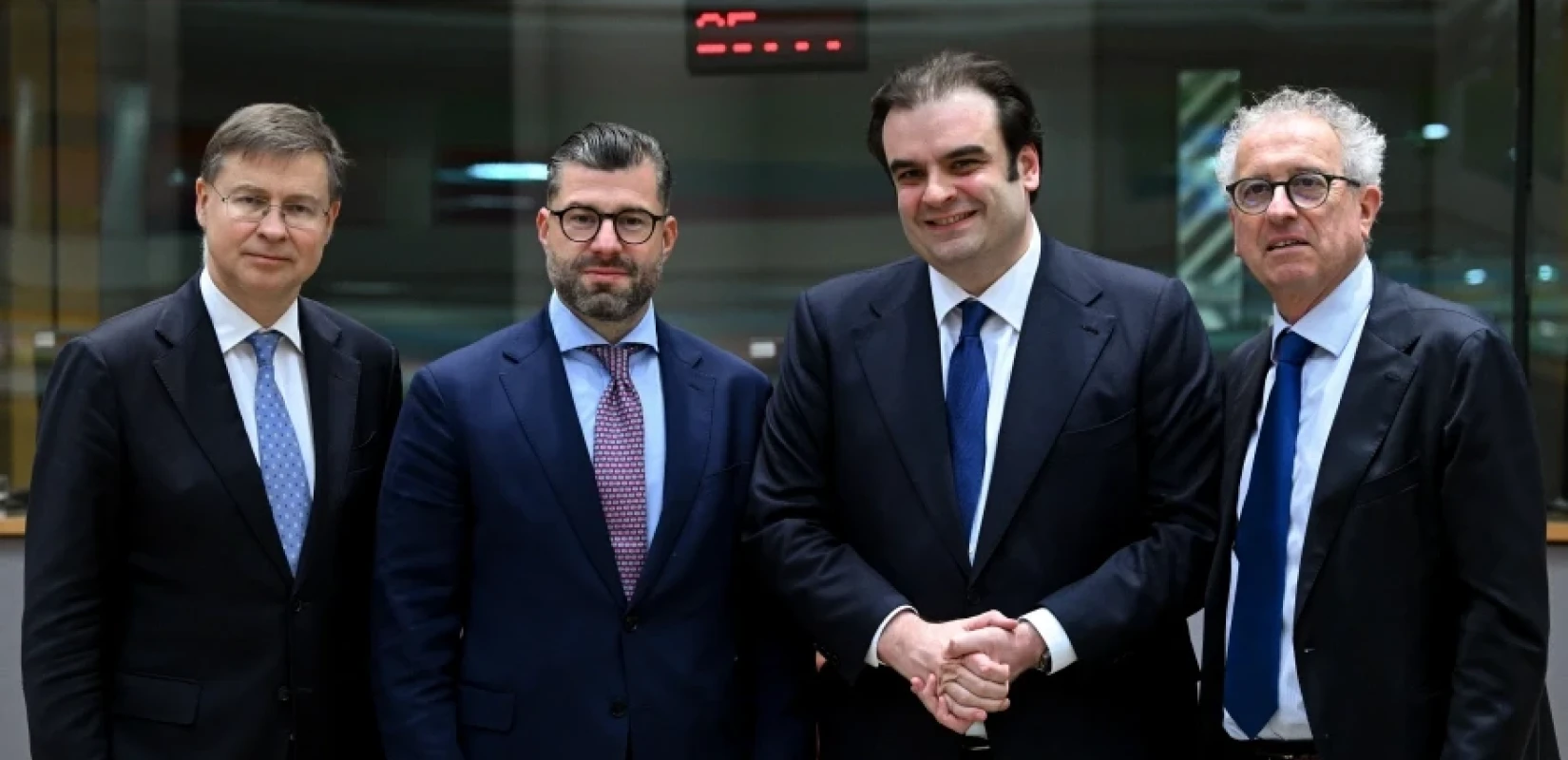 Το παρασκήνιο της εκλογής Πιερρακάκη στο Eurogroup