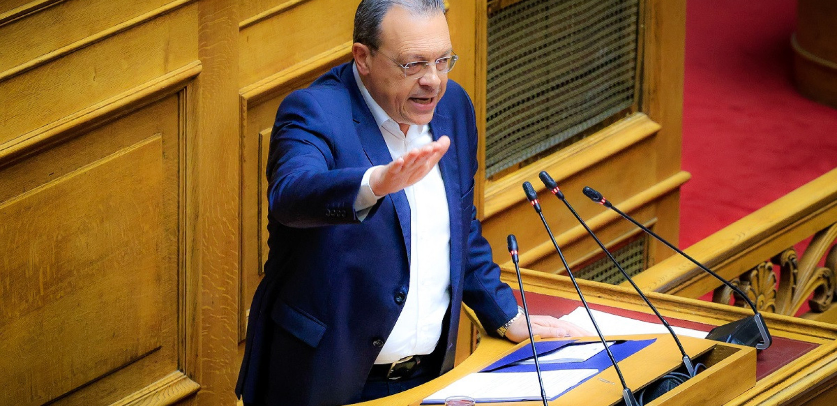 Σ. Φάμελλος: «Ο κ. Μητσοτάκης να μην τραμπουκίζει αγρότες και καταναλωτές»