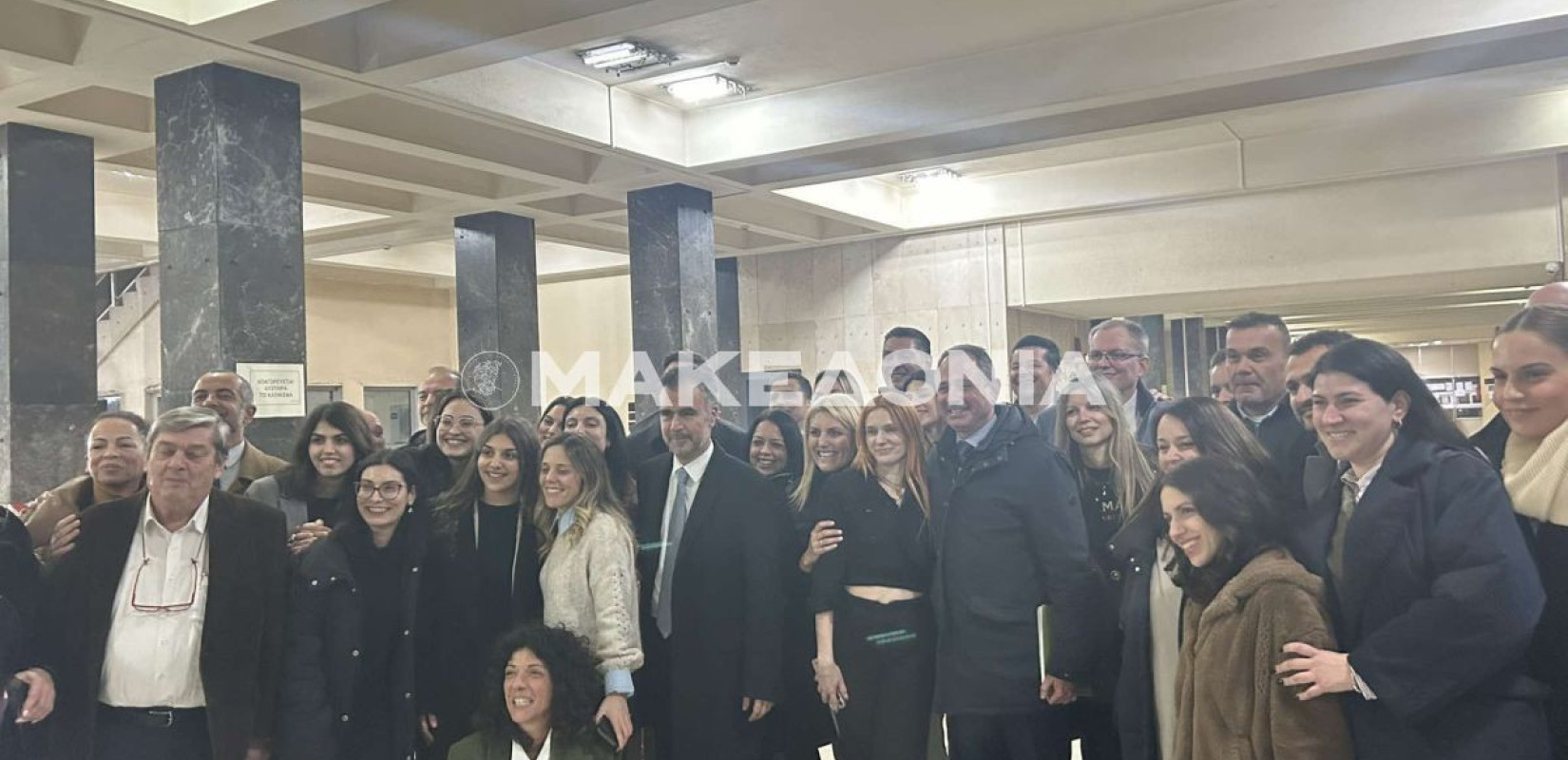 Ο Δημήτρης Φινοκαλιώτης επανεξελέγη πρόεδρος του Δικηγορικού Συλλόγου Θεσσαλονίκης (βίντεο)