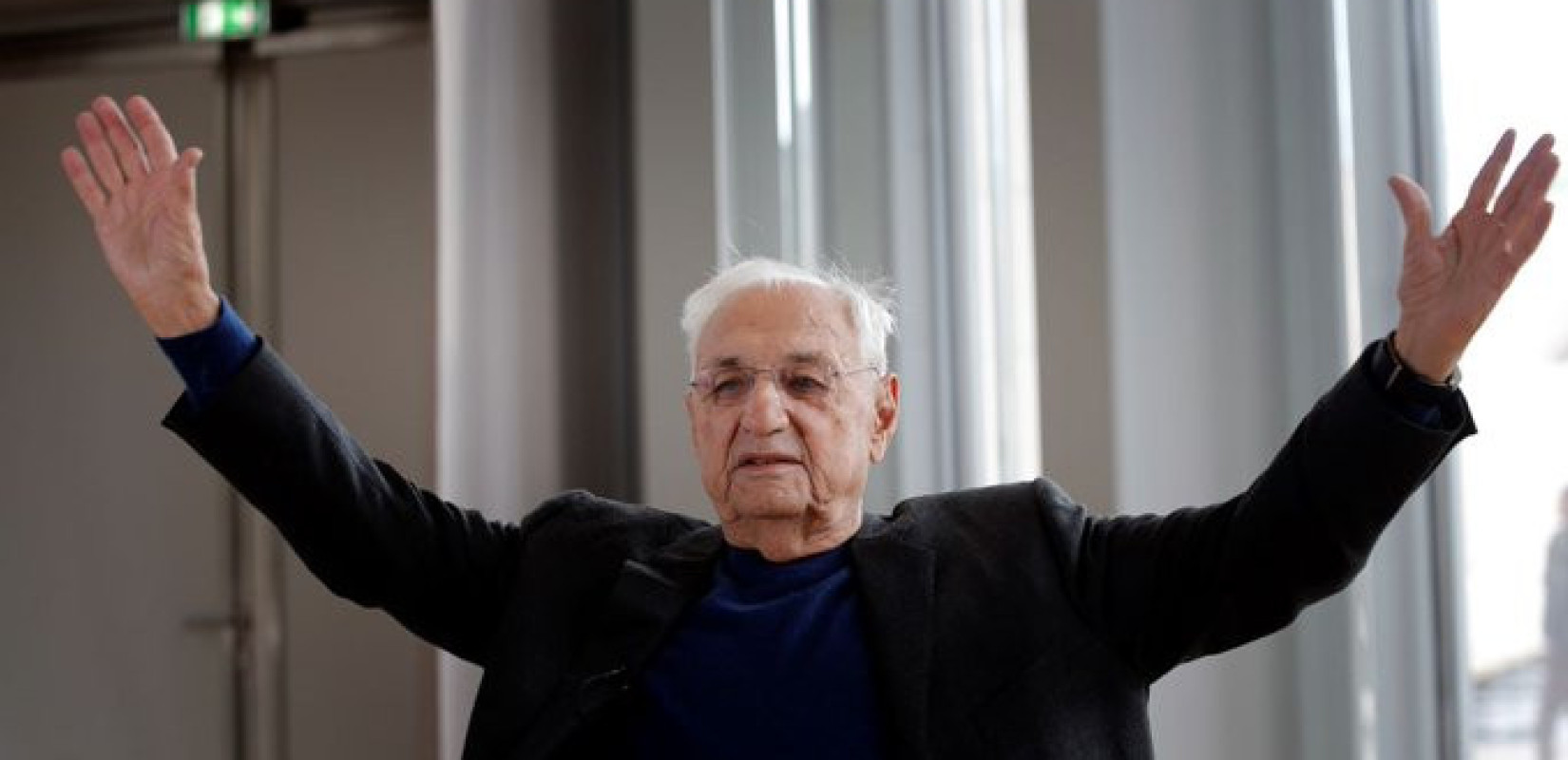 ΗΠΑ: Πέθανε σε ηλικία 96 ετών ο σπουδαίος Αμερικανοκαναδός αρχιτέκτονας Φρανκ Γκέρι