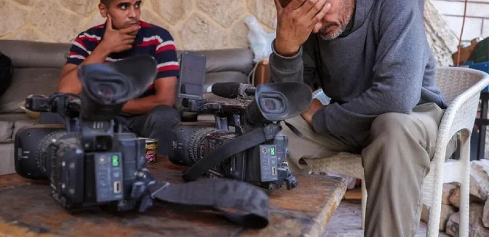 RSF: 67 δημοσιογράφοι νεκροί σε εμπόλεμες ζώνες το 2025 - Η Λωρίδα της Γάζας πρωταγωνιστεί στις στοχοποιήσεις