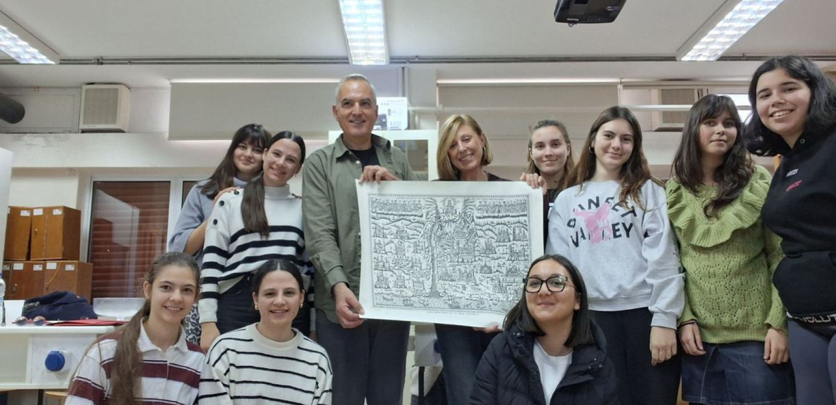 Χαλκιδική: Μαθητές διδάσκουν την ιστορία του τόπου τους