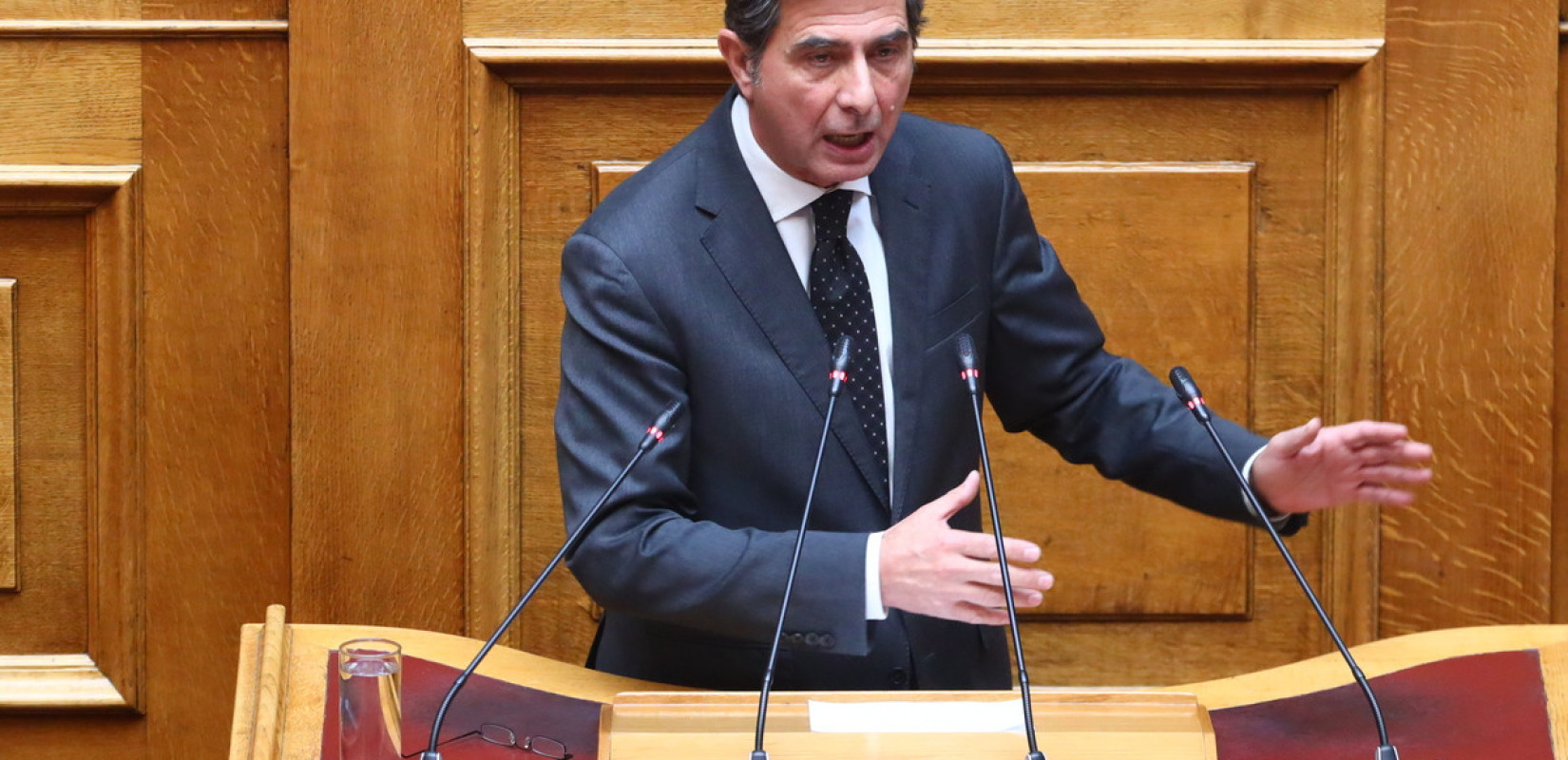 Προϋπολογισμός 2026- Κ. Γκιουλέκας: Πάμε την Βόρεια Ελλάδα και τη Μακεδονία ψηλά