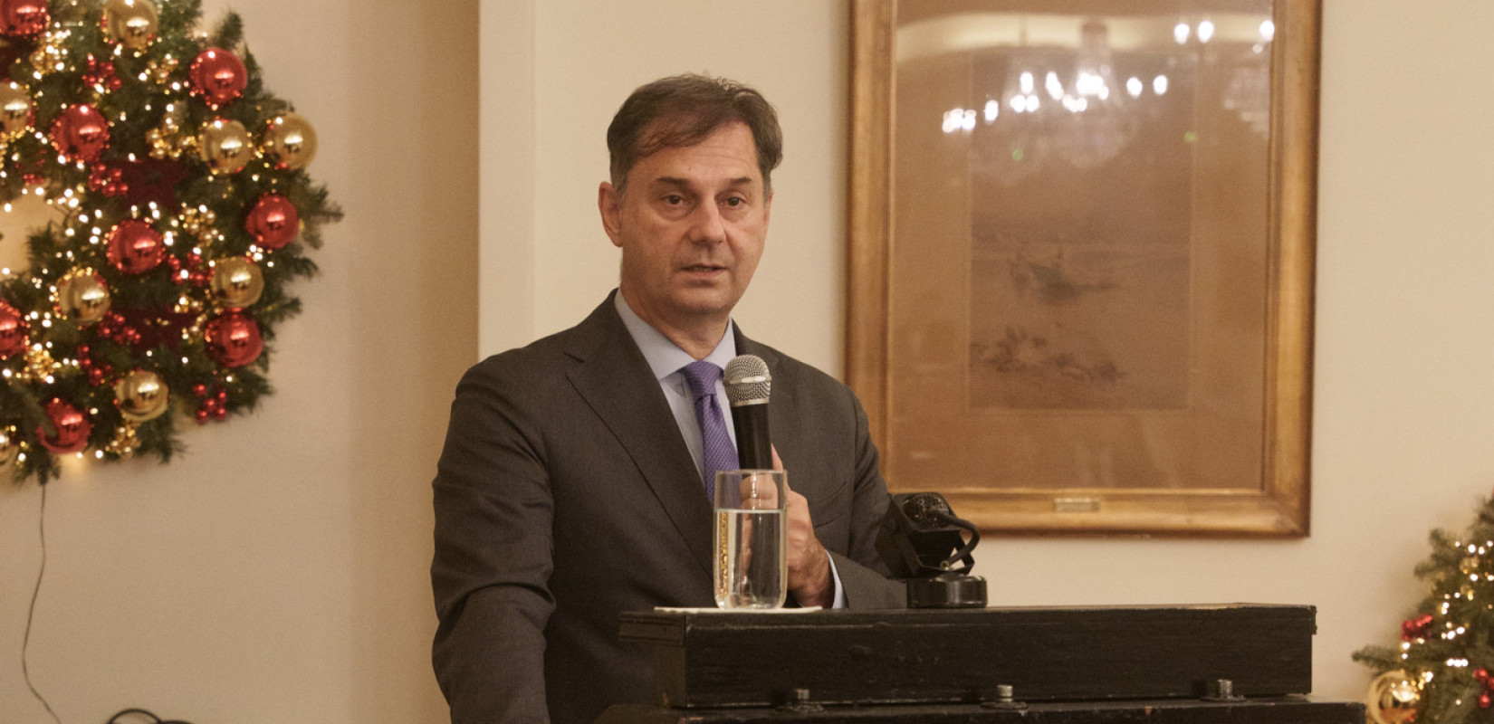 Νέο Δ.Σ. για το Ελληνο-Τσεχικό επιμελητήριο - Ποιο το στρατηγικό σχέδιο για το 2026