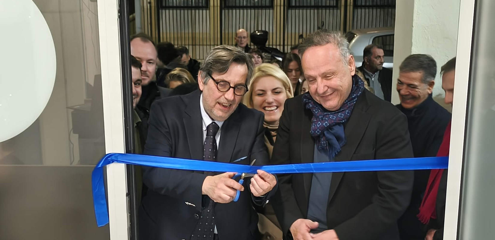 Θεσσαλονίκη: Εγκαινιάστηκε το ανοιχτό κέντρο παιδιών στις Δωδεκαόροφες - Αγγελούδης: Ένα Ιατρικό hub στη Β' κοινότητα (βίντεο)