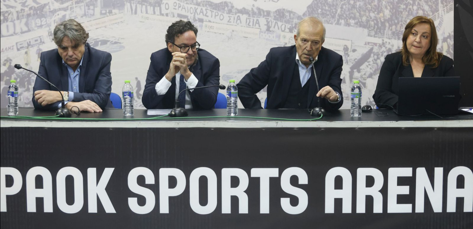 Μπάσκετ: Με Βεζυρτζή και Οικονομίδη το νέο διοικητικό συμβούλιο της ΚΑΕ ΠΑΟΚ