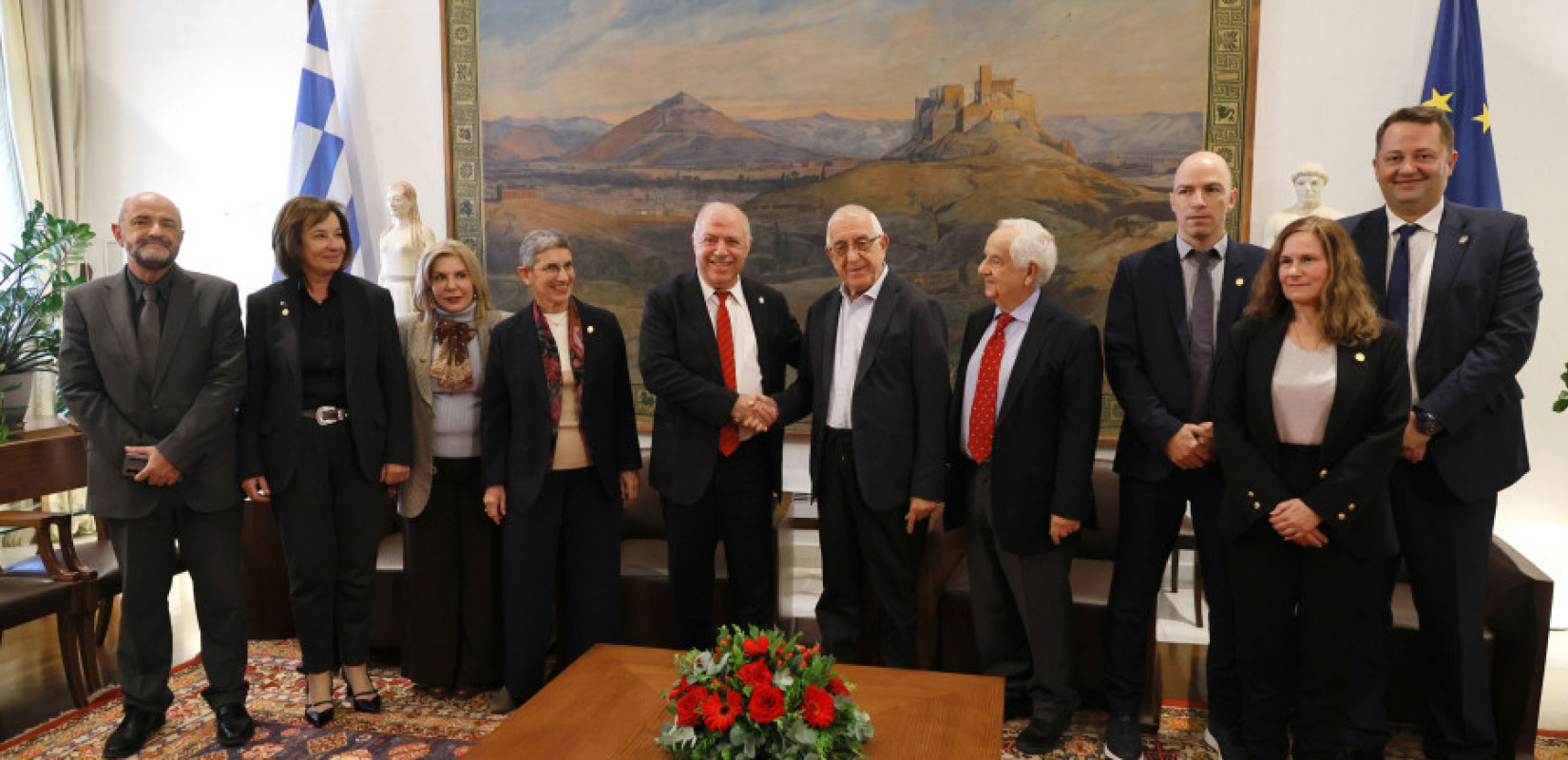 Μνημόνιο συνεργασίας μεταξύ Κοινοβουλίου και Πανεπιστημίου Πειραιώς - Tι περιλαμβάνει