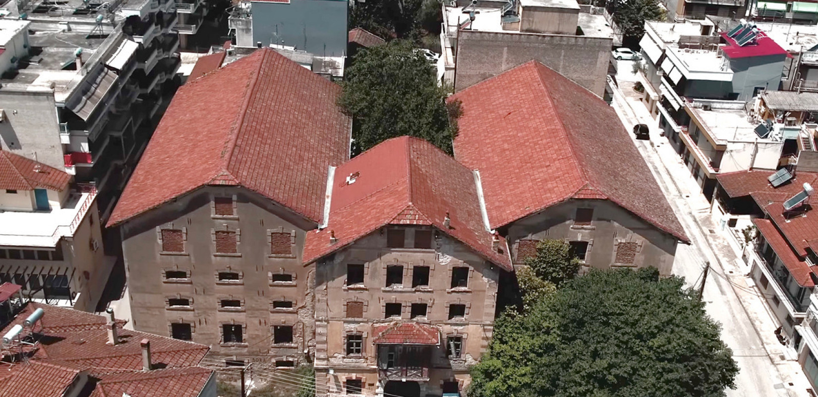 Δράμα: Το αναξιοποίητο κτιριακό απόθεμα και οι λύσεις των δωρητών