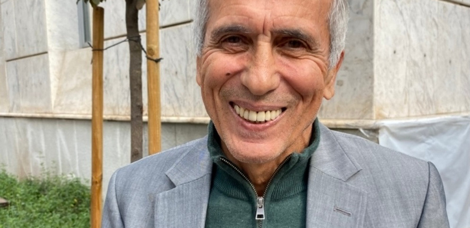 Στάθης Καστερίδης: Θα σταματήσω το τρέξιμο, όταν ο Πανάγαθος στείλει μήνυμα