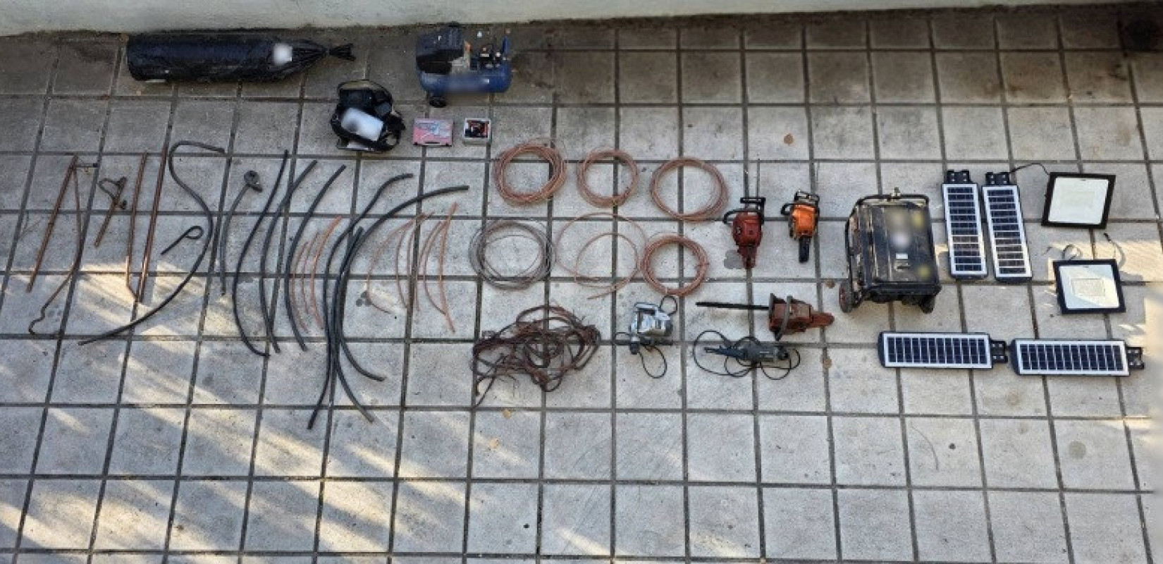 Θεσσαλονίκη: 59χρονος με τον συνεργό του «ξάφριζαν» αποθήκες και επιχειρήσεις στη Θέρμη - 9.500 ευρώ η λεία τους