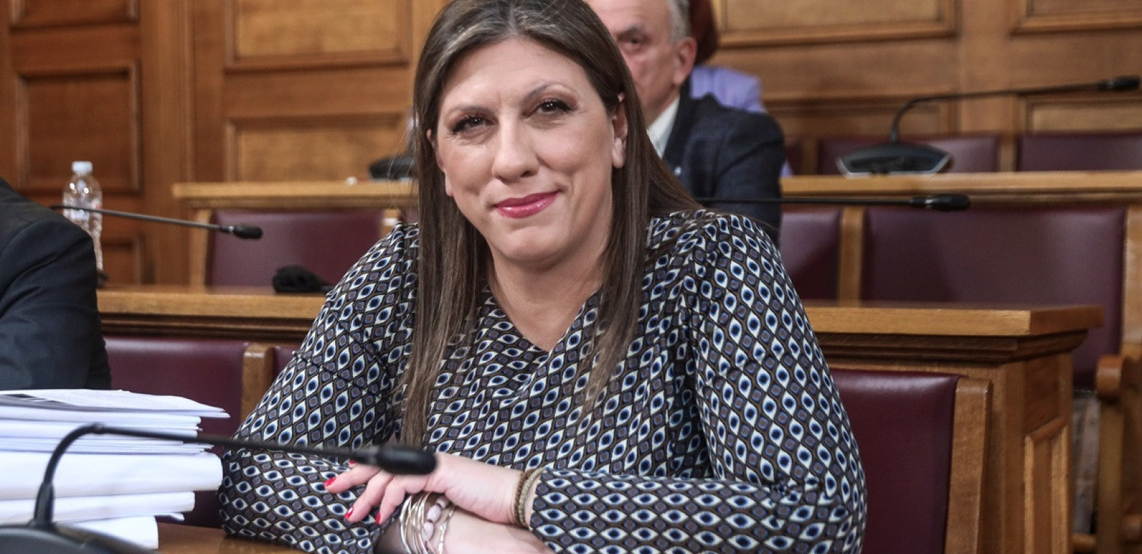 Μήνυση και αγωγή κατά της Ζ. Κωνσταντοπούλου ανήγγειλε ο Άκης Σκέρτσος