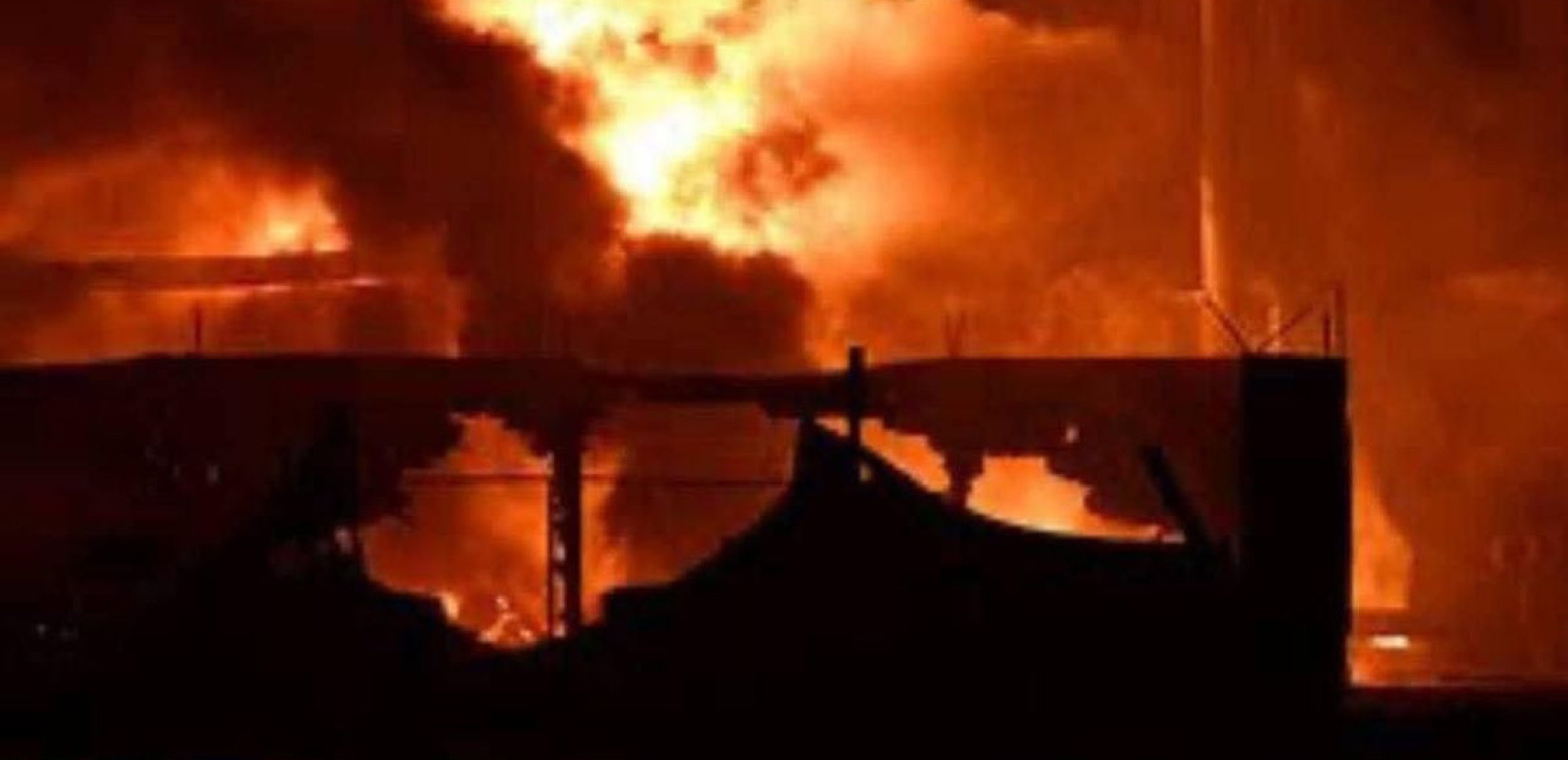 Ουκρανία: Η Ρωσία επιτέθηκε με drones και πυραύλους στο Κρεμεντσούκ - Προβλήματα σε υποδομές