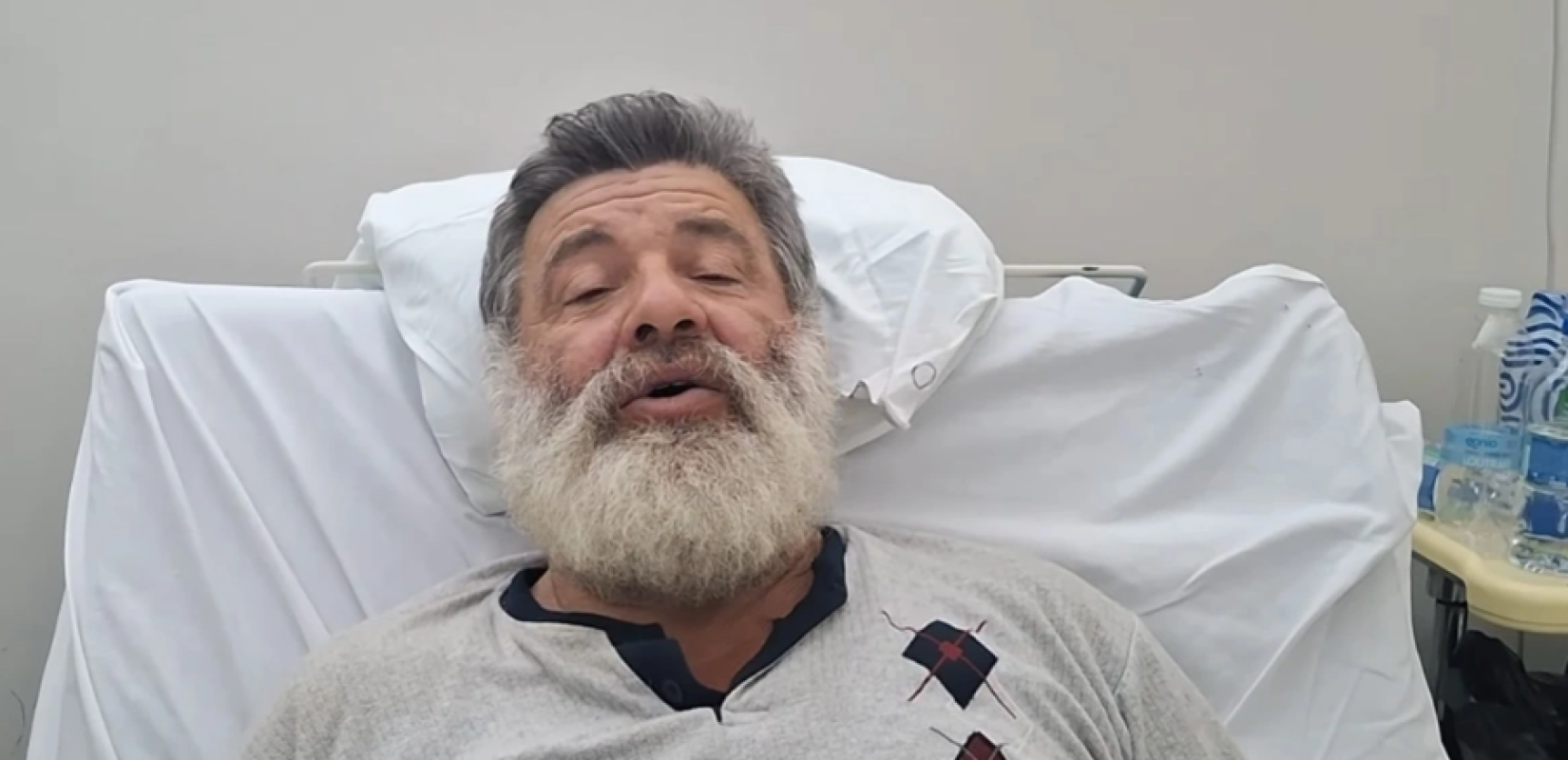 Θεσσαλονίκη: Συγκλονίζει η περιγραφή του κτηνοτρόφου μέσα από το Νοσοκομείο- «Τα γιάτρεψα και για αυτό με πονάει»