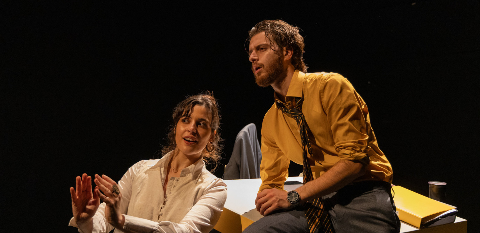 Θεσσαλονίκη: Παράταση παραστάσεων για «Το Δάνειο»