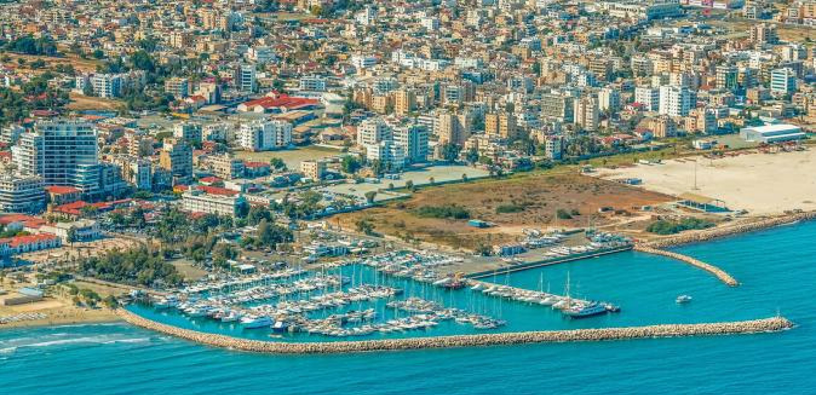 Η Λάρνακα Πολιτιστική Πρωτεύουσα της Ευρώπης για το 2030