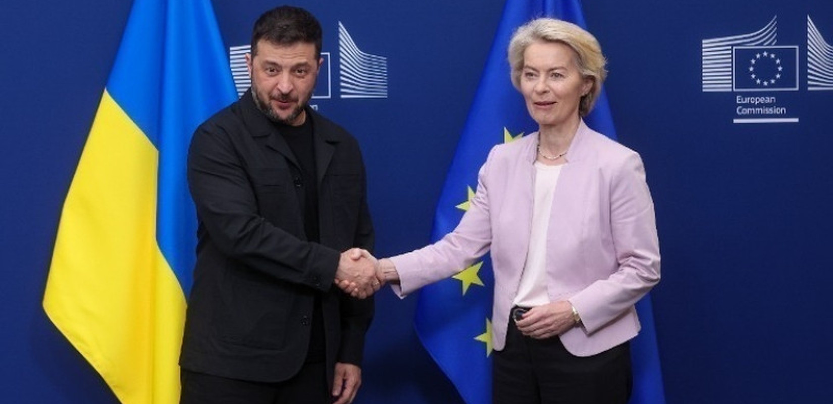 Φον ντερ Λάιεν: Αποφασιστική η ερχόμενη εβδομάδα για την Ουκρανία - Στρατηγικές αποφάσεις για χρηματοδότηση και ειρήνη