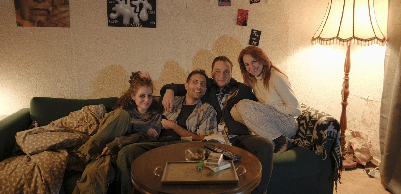 Ο σκηνοθέτης Μάρκος Παπαδόπουλος ετοιμάζει Ελληνογερμανική ταινία με φόντο το Ρουρ και τη Θεσσαλονίκη