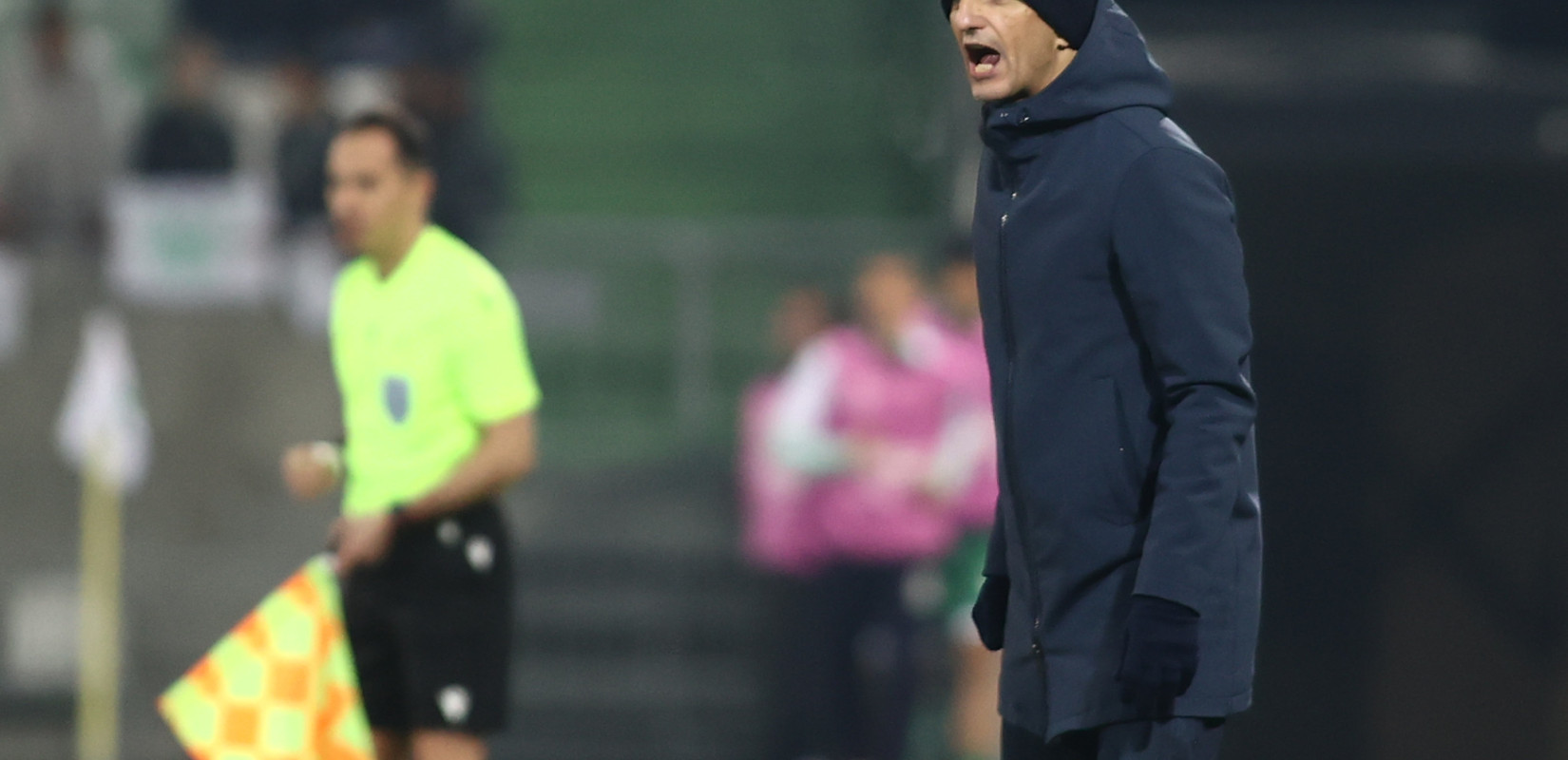 ΠΑΟΚ: Ο Λουτσέσκου για τους τραυματίες και την υπερφόρτωση των ποδοσφαιριστών του