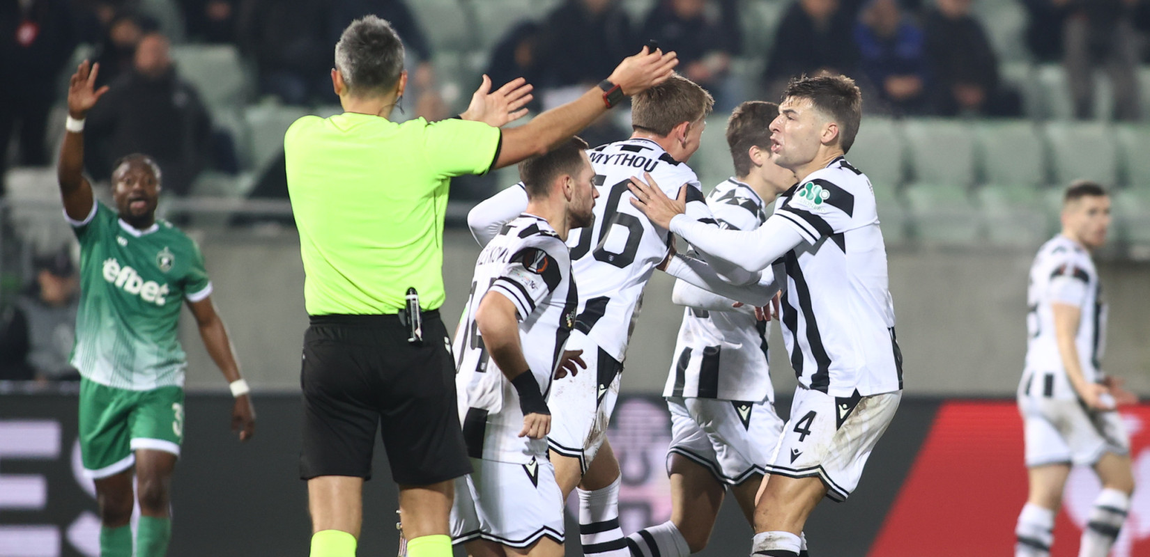 Europa League: Το γκολ του ΠΑΟΚ επί της Λουντογκόρετς στο 90' ήταν πολύ πιο χρήσιμο απ' όσο νομίζαμε - Τα σενάρια πρόκρισης