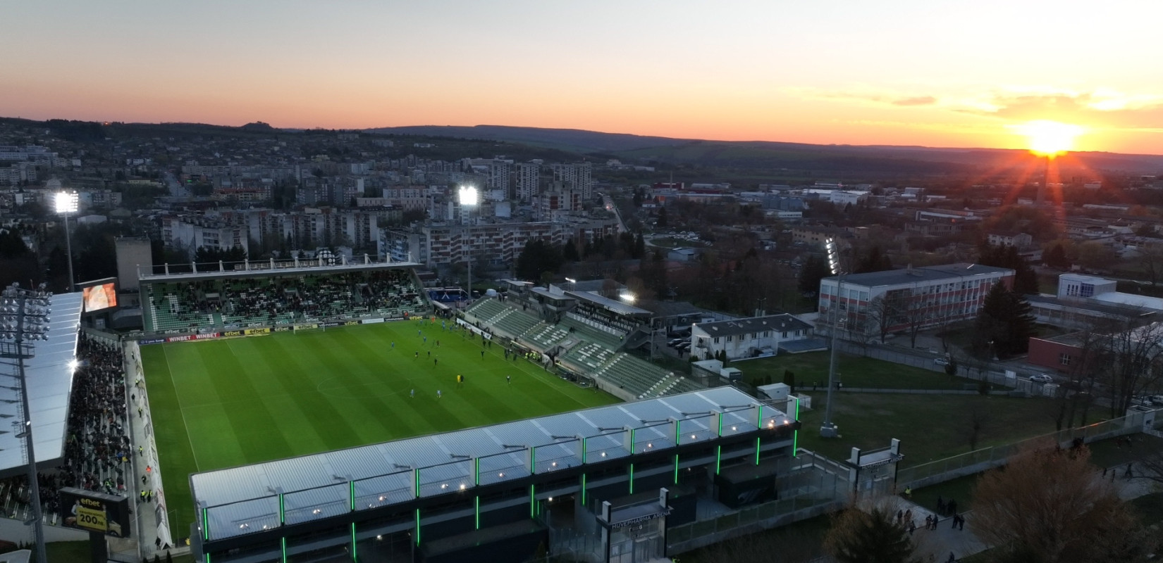 Λουντογκόρετς - ΠΑΟΚ: Ένα διπλό για να ξενοιάσει