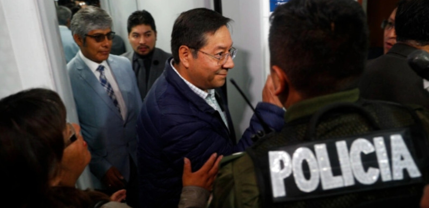 Σύλληψη του πρώην προέδρου της Βολιβίας Λουίς Άρσε για διαφθορά - Έρευνα για χρηματοδοτήσεις σε αγροτοσυνδικαλιστές