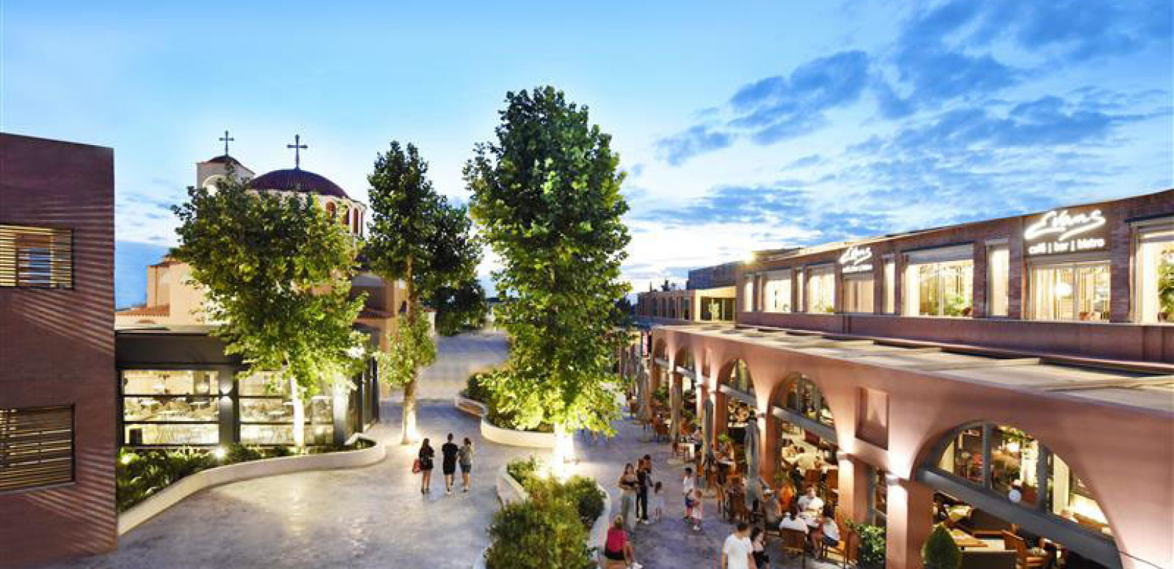 Mediterranean Cosmos Christmas Together: Μαζί σε κάθε γιορτή!