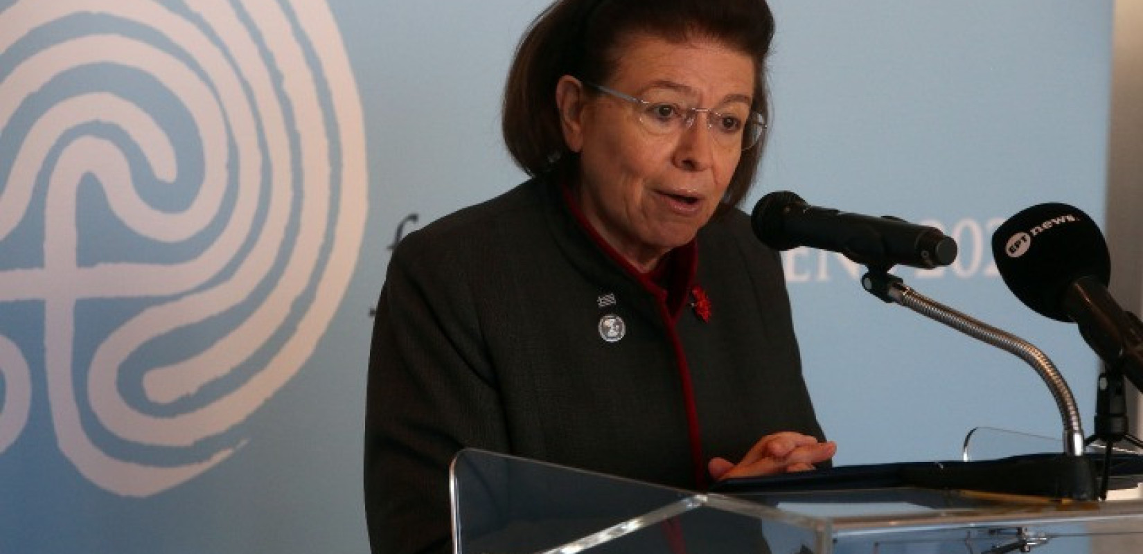 Μενδώνη, στο Forum Αρχαίων Πολιτισμών: Η προστασία της πολιτιστικής κληρονομιάς είναι ζήτημα πολιτικής βούλησης και δράσης