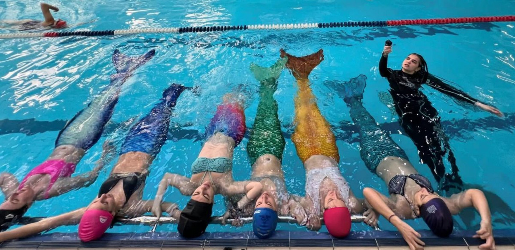 Ονειρεύεσαι να γίνεις γοργόνα; Τώρα μπορείς! (βίντεο)