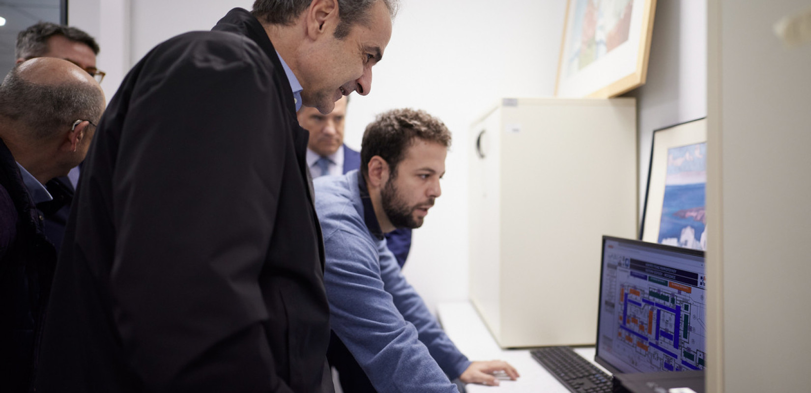 Κυρ. Μητσοτάκης: «Στη χώρα μας υλοποιείται το μεγαλύτερο πρόγραμμα αναβάθμισης του κτιριολογικού εξοπλισμού του ΕΣΥ»