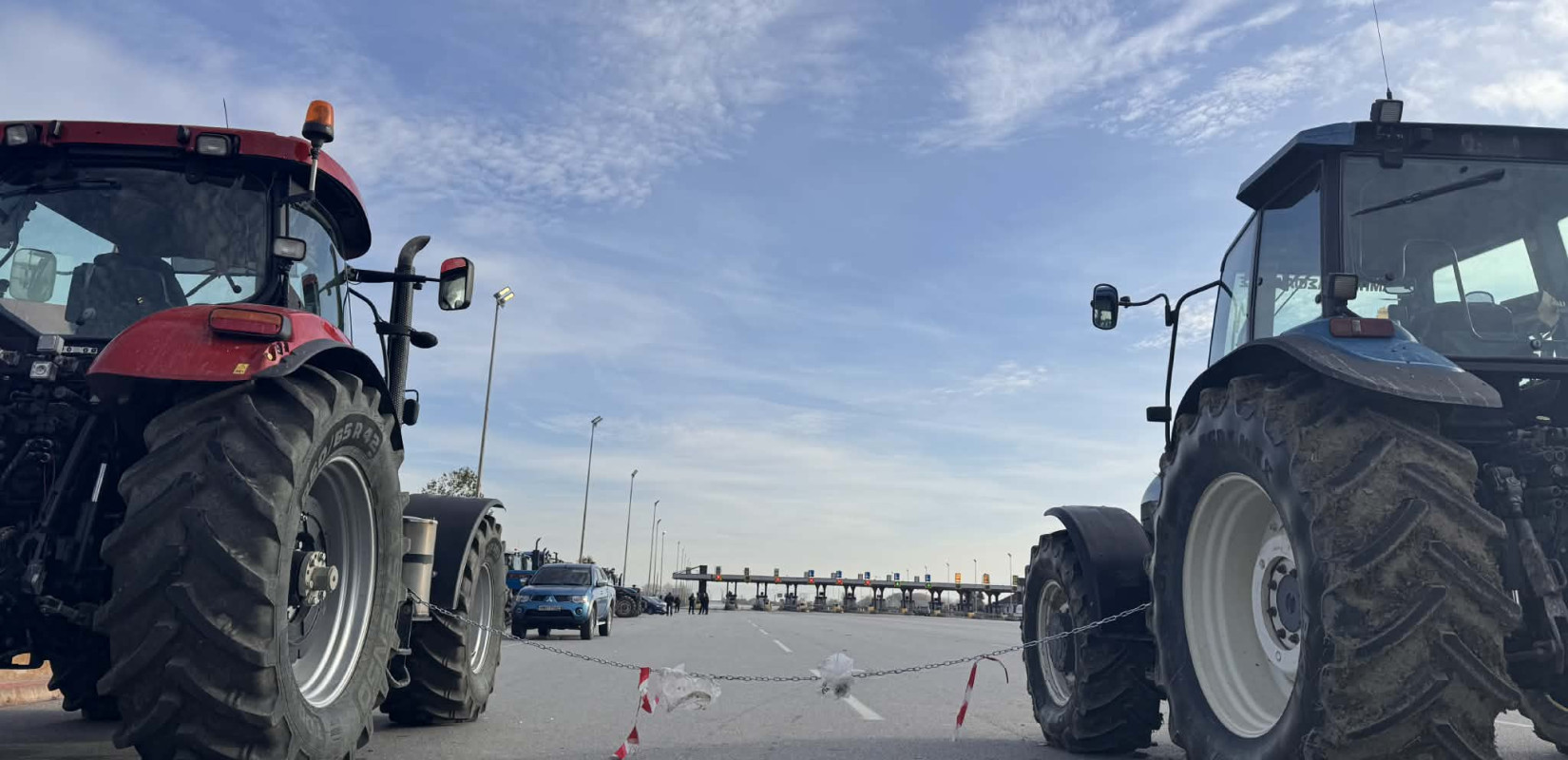 Θεσσαλονίκη: Ανοιχτή επιστολή ΕΒΕΘ, ΒΕΘ, ΣΒΕ και ΣΕΒΕ για τις αγροτικές κινητοποιήσεις