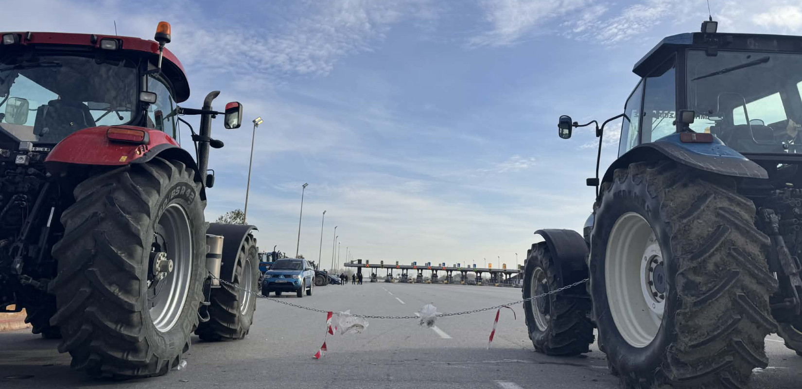 Σήμερα η Πανελλαδική Σύσκεψη των αγροτών για το μέλλον των μπλόκων και το ραντεβού στο Μαξίμου