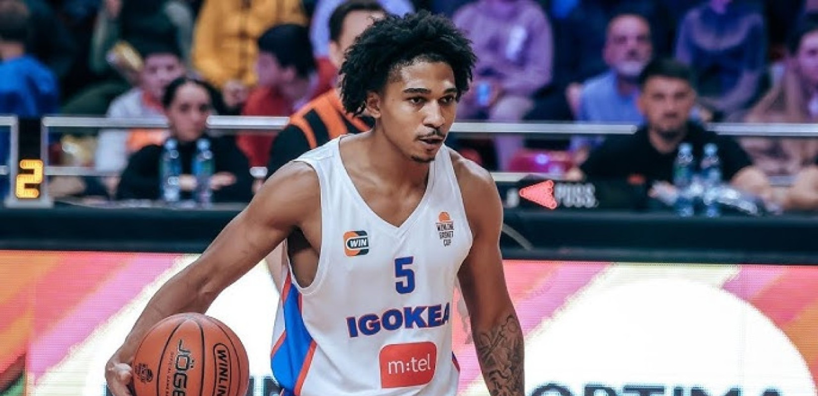 Μπάσκετ: Ψηλά στη λίστα του ΠΑΟΚ ο Μπριν Ταϊρί (βίντεο)