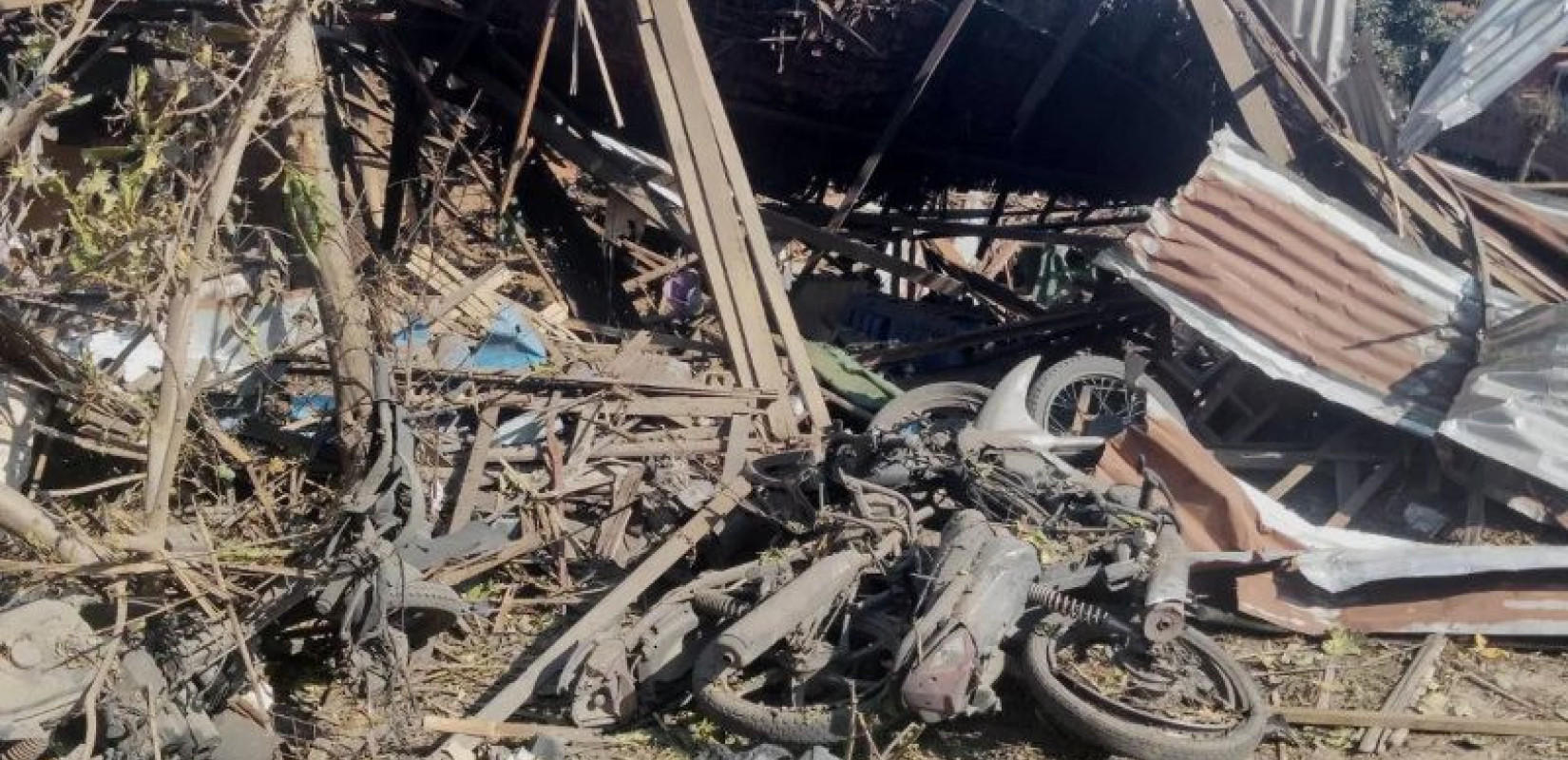 Μιανμάρ: Βομβαρδισμός νοσοκομείου - Τουλάχιστον 31 νεκροί και 68 τραυματίες πριν από τις εκλογές