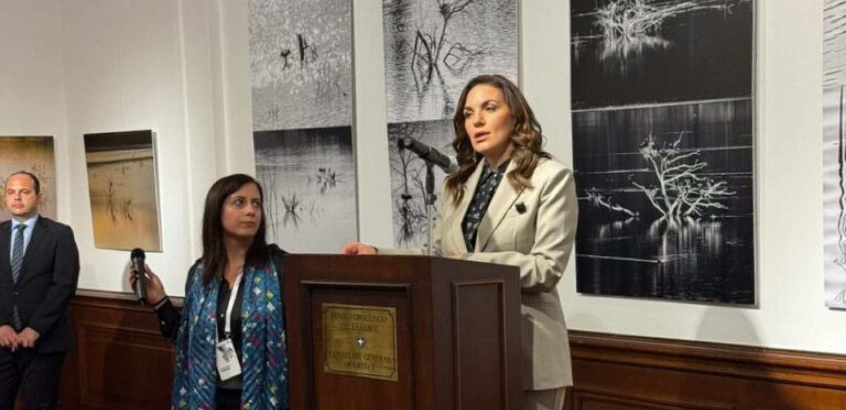 Ο. Κεφαλογιάννη: «Ο τουρισμός είναι γέφυρα φιλίας ανάμεσα σε Ελλάδα και Τουρκία»