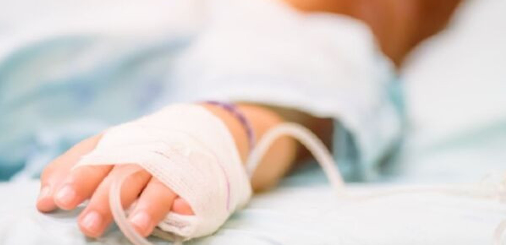 Λάρισα: Σε καλύτερη κατάσταση το τρίχρονο παιδί που νοσηλεύεται με επιπλοκές γρίπης