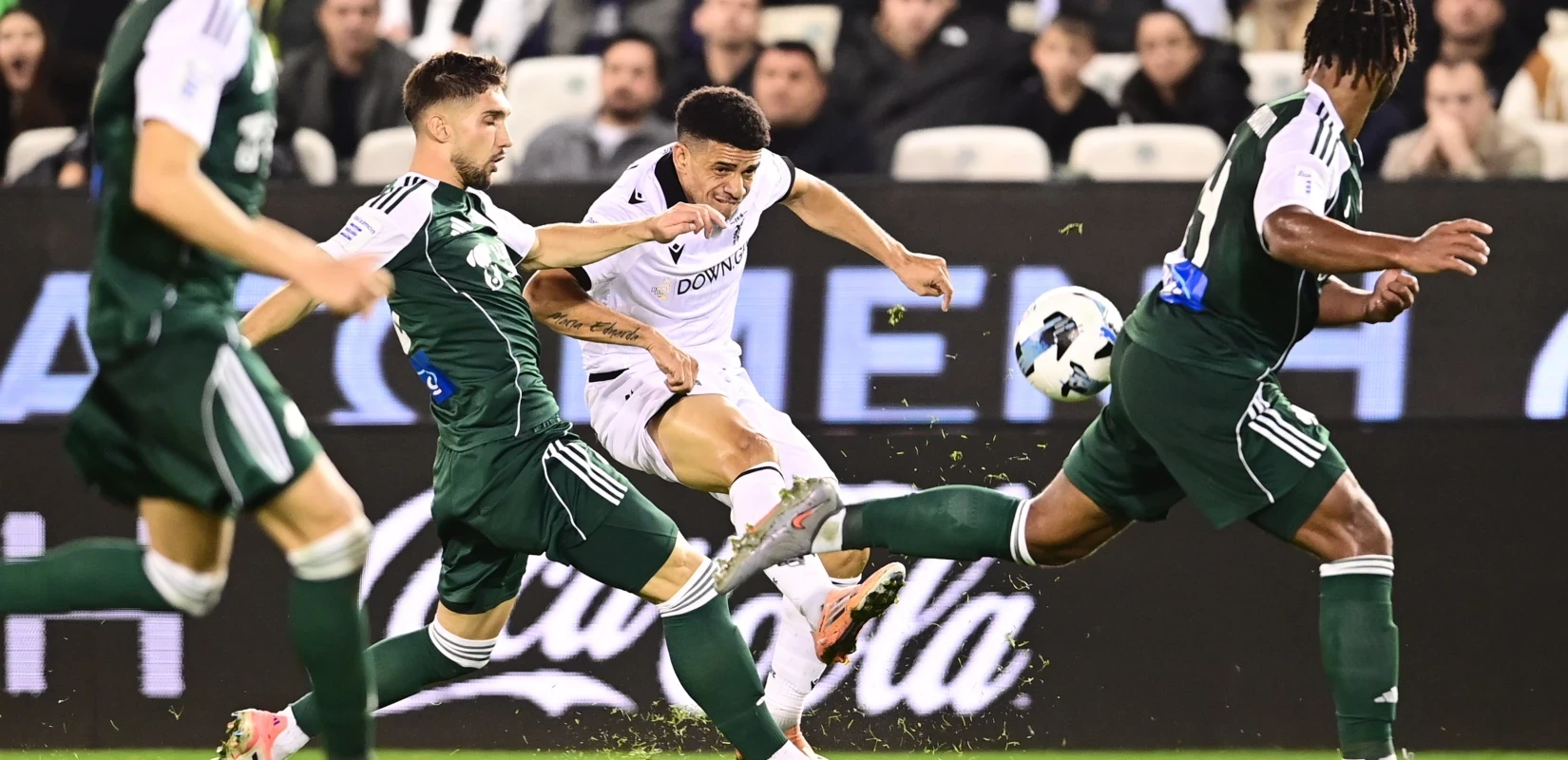 Super League: ΠΑΟΚ - Παναθηναϊκός στο τελευταίο ντέρμπι της χρονιάς