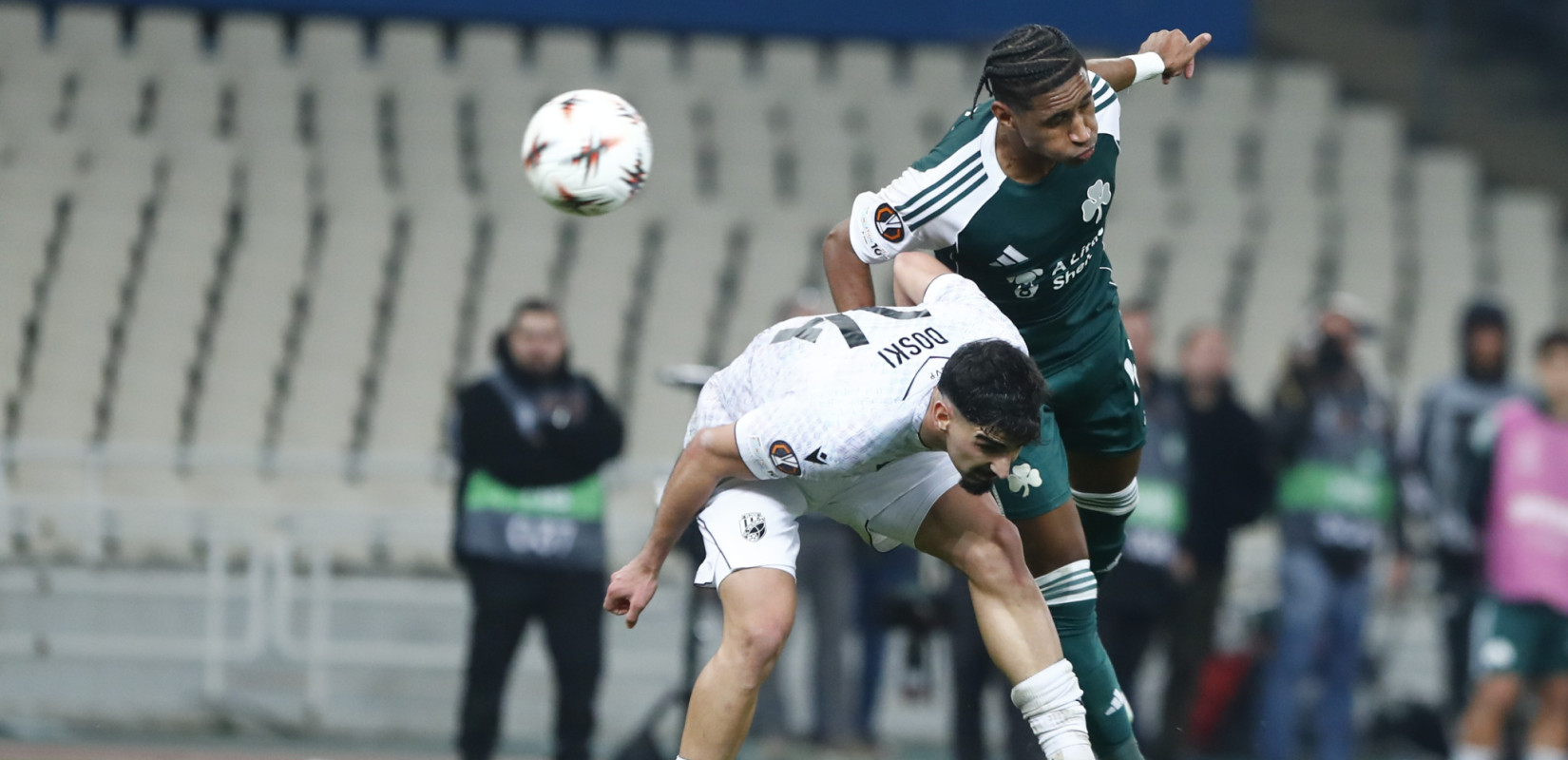 Europa League: Μεγάλη ευκαιρία έχασε ο Παναθηναϊκός