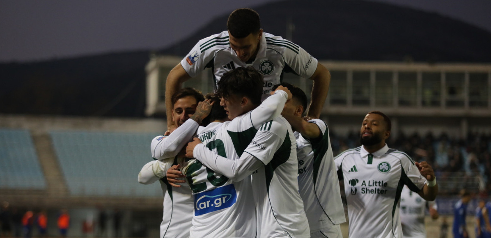 Κύπελλο Ελλάδας: Ο Παναθηναϊκός έκλεισε θέση στην 4άδα