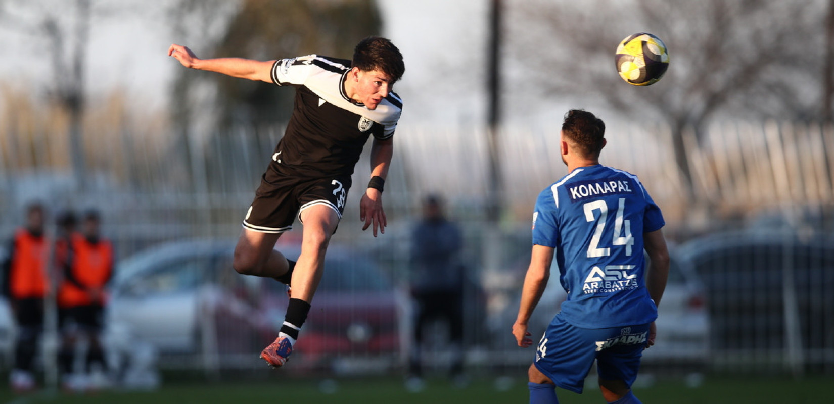 Super League 2: «Πλήρωσε» την κακή εικόνα του πρώτου ημιχρόνου ο ΠΑΟΚ Β