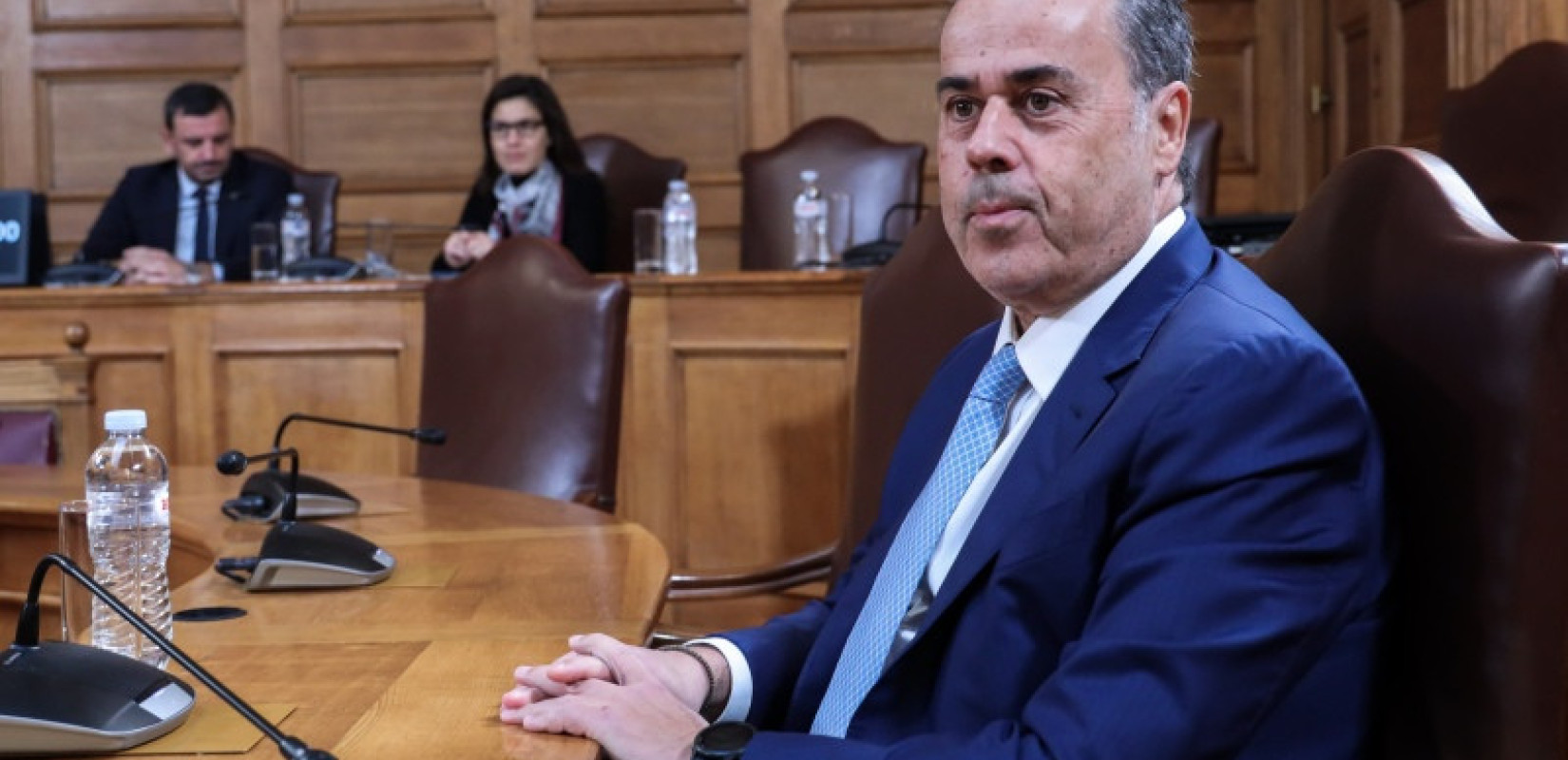 Στ. Παπασταύρου στην Εξεταστική: Οικονομικό σκάνδαλο η υπόθεση του ΟΠΕΚΕΠΕ - «Δεν είχα καμία ανάμειξη στη λειτουργία- Έγιναν λάθη στο σύστημα εποπτείας»