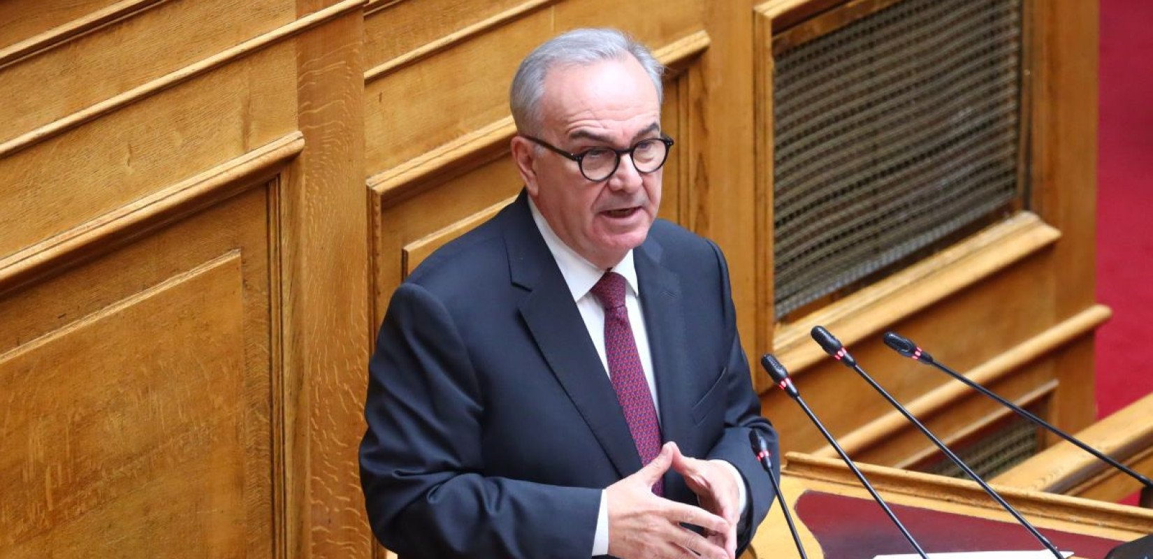 Ν. Παπαθανάσης: Σύμβαση συνεργασίας Ελλάδας-Αλβανίας για το έργο Έξυπνες Πόλεις χαμηλής ρύπανσης