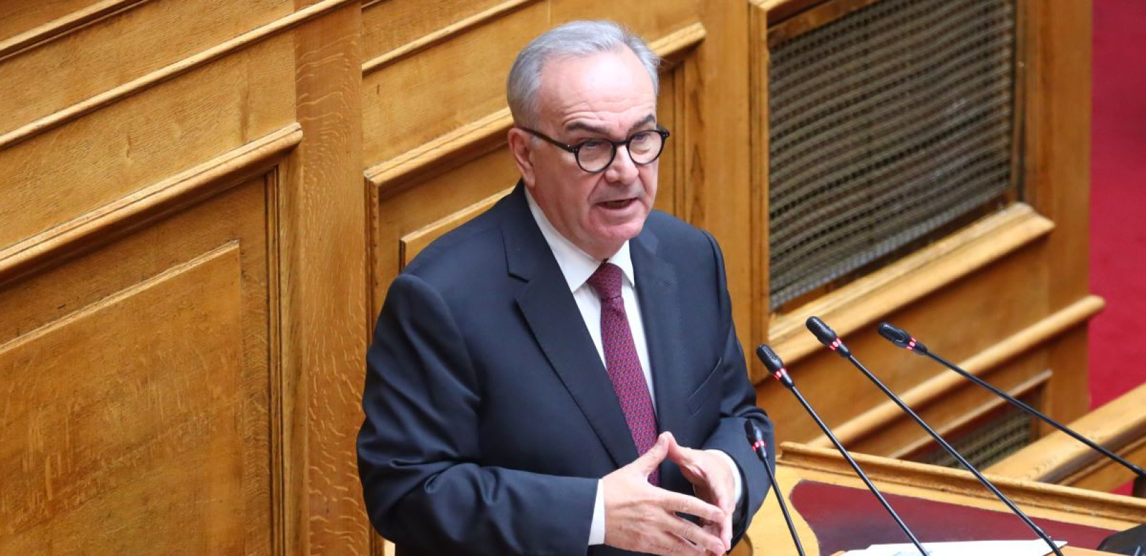 Ν. Παπαθανάσης: «Η Ελλάδα στις πρώτες θέσεις απορρόφησης όλων των πόρων - Πολύ ισχυρό το αναπτυξιακό πρόγραμμα επενδύσεων»