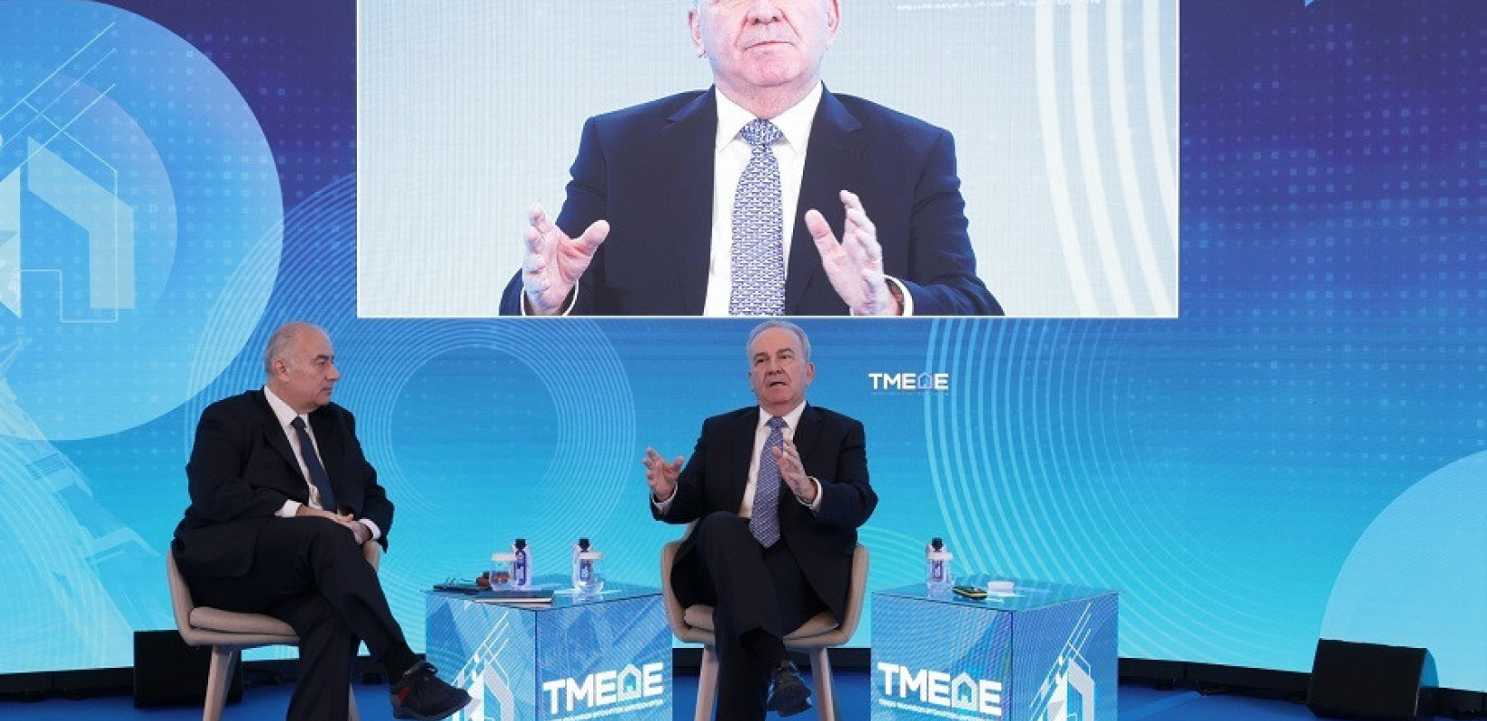 Ν. Παπαθανάσης: Δεν θα χαθεί ούτε ευρώ από το Ταμείο Ανάκαμψης - Έως την ερχόμενη εβδομάδα το 7ο αίτημα