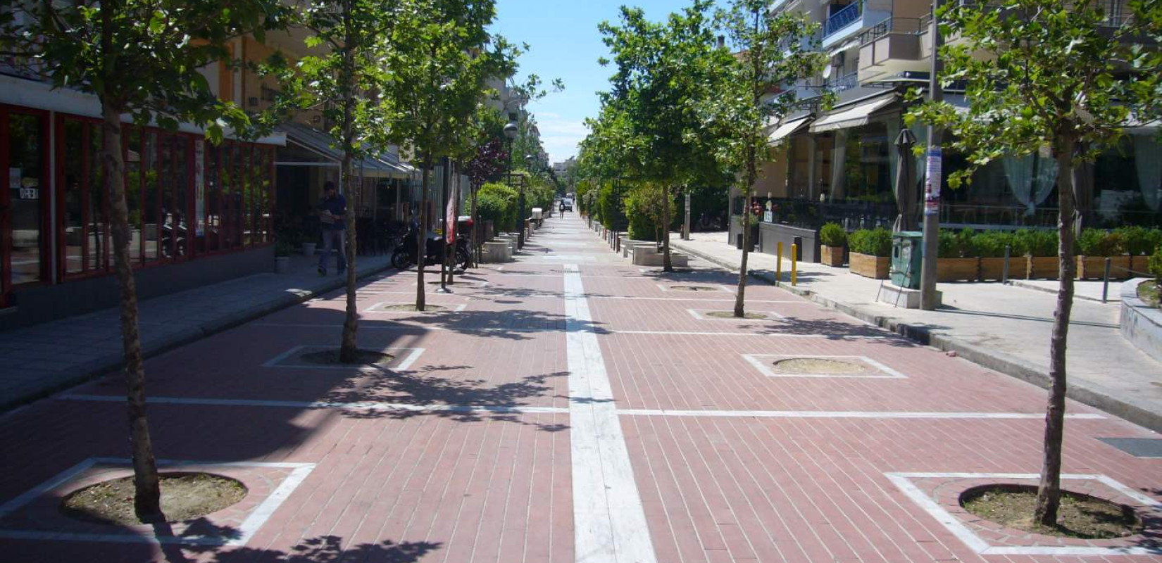 Από την ερήμωση στην επιχειρηματική άνθηση περνάει το Κορδελιό - Αίρονται οι περιορισμοί για τις χρήσεις γης