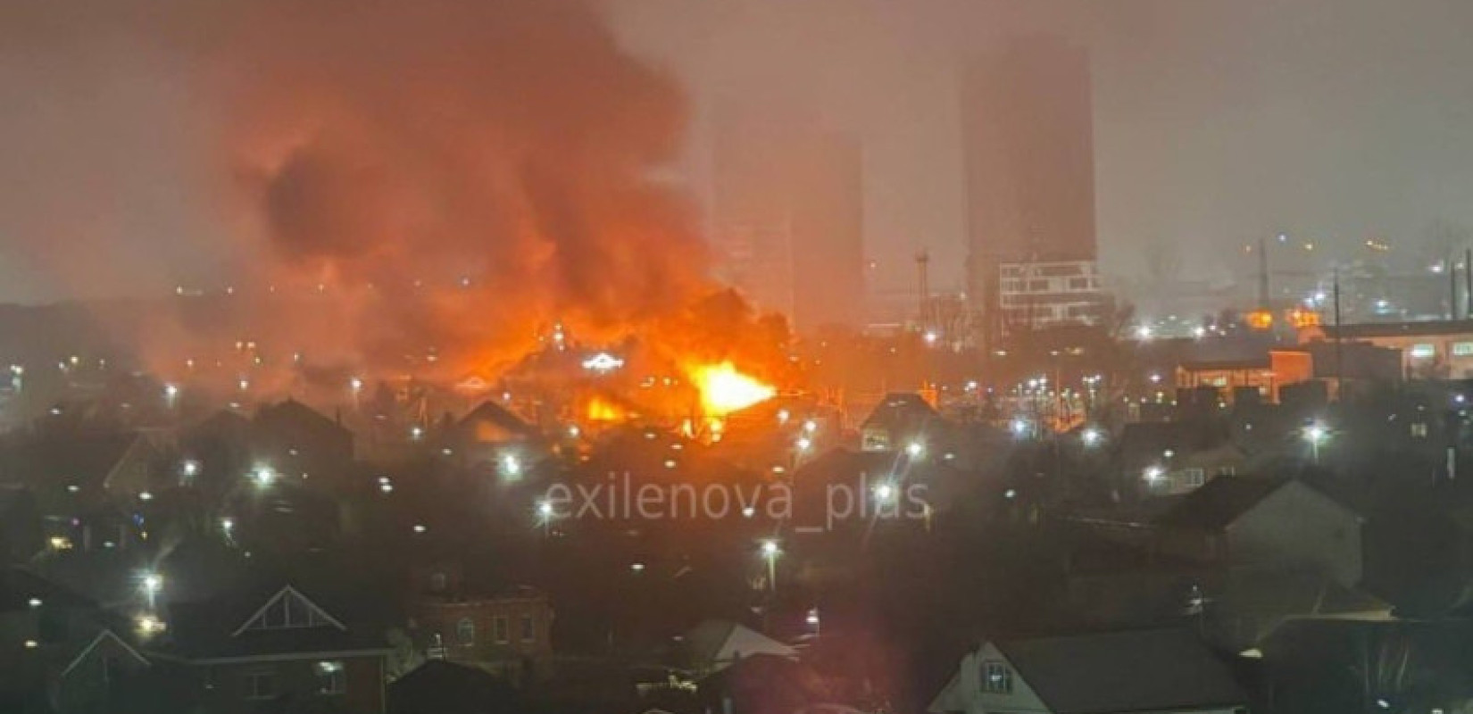 Ρωσία: Τουλάχιστον τρεις νεκροί από επίθεση της Ουκρανίας σε λιμάνι του Ροστόφ