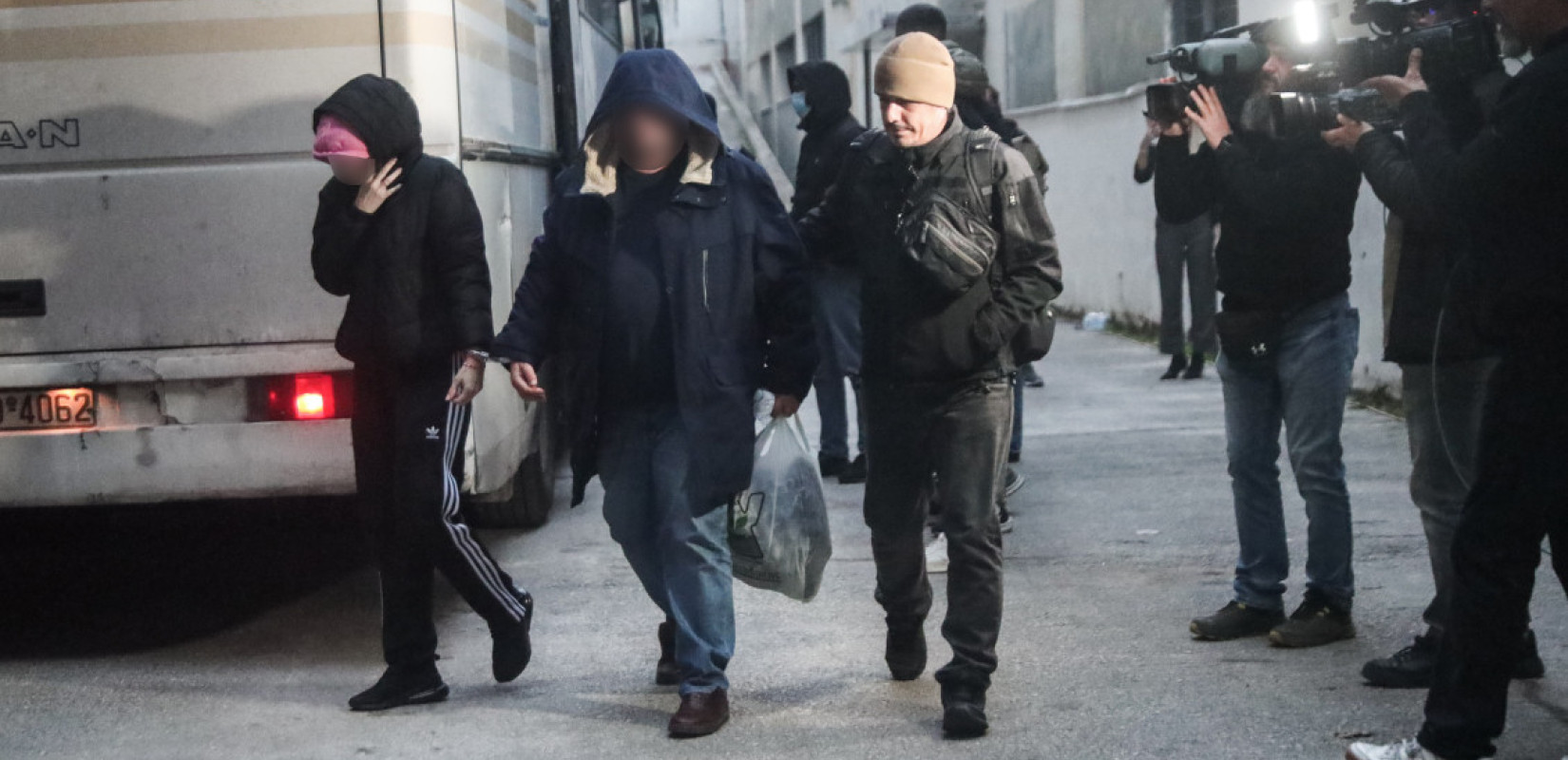 ΟΠΕΚΕΠΕ: Προθεσμία να απολογηθούν από Τρίτη έως Πέμπτη πήραν οι 16 συλληφθέντες από την Κρήτη