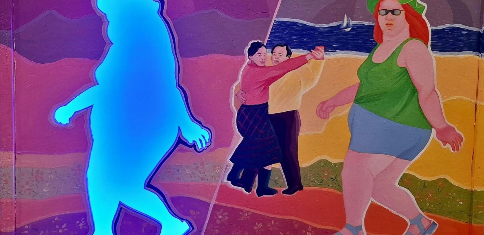 Κωνσταντίνος Σπυρόπουλος: Ο γνωστός καθηγητής πνευμονολογίας και εικαστικός μας προσφέρει μια «Προσωρινή Αθανασία»